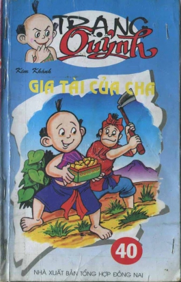 Tập 40: Gia Tài Của Cha