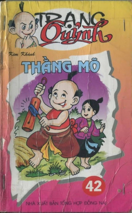 Tập 42: Thằng Mõ