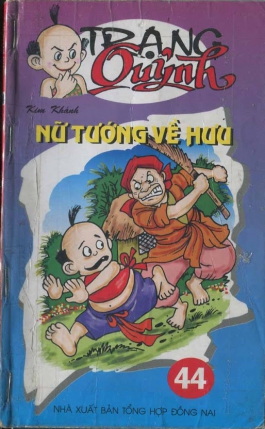 Tập 44: Nữ Tướng Về Hưu