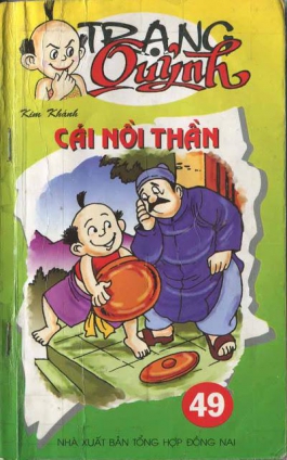 Tập 49: Cái Nồi Thần