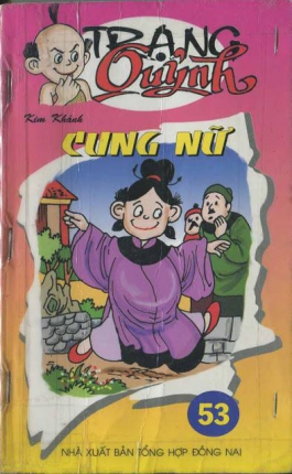 Tập 53: Cung Nữ