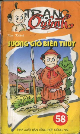 Tập 58: Sương Gió Biên Thùy