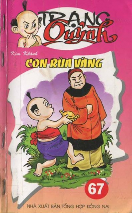 Tập 67: Con Rùa Vàng