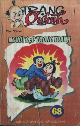 Tập 68: Người Đẹp Trong Tranh