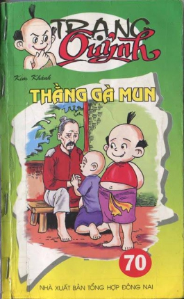 Tập 70: Thằng Gà Mun