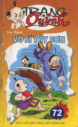 Tập 72: Võ Sĩ Tây Sơn