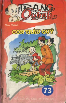 Tập 73: Con Trâu Quý