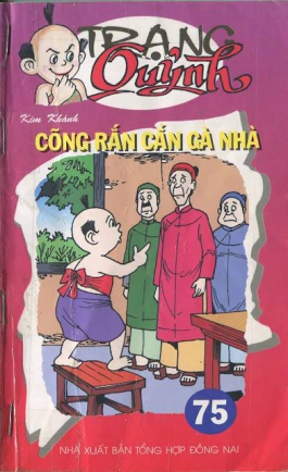 Tập 75: Cõng Rắn Cắn Gà Nhà