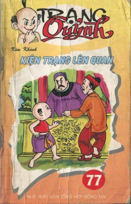 Tập 77: Kiện Trạng Lên Quan