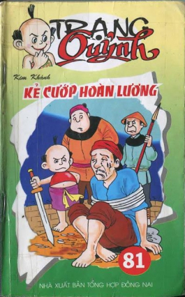 Tập 81: Kẻ Cướp Hoàn Lương