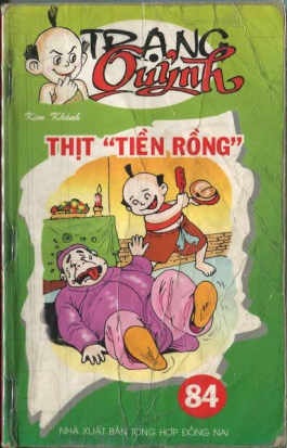 Tập 84: Thịt Tiền Rồng