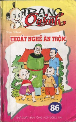 Tập 86: Thoát Nghề Ăn Trộm