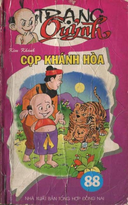Tập 88: Cọp Khánh Hòa