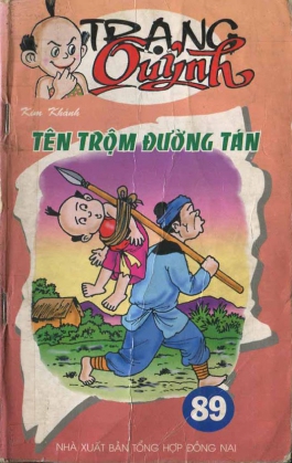 Tập 89: Tên Trộm Đường Tán