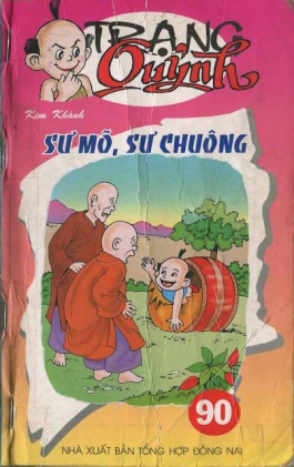 Tập 90: Sư Mõ, Sư Chuông
