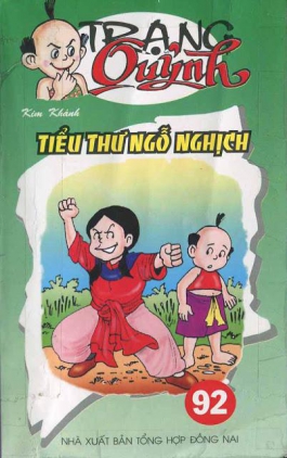 Tập 92: Tiêu Thư Ngỗ Nghịch