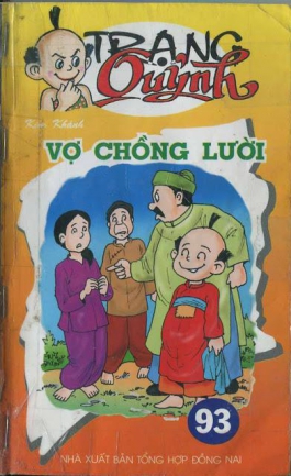 Tập 93: Vợ Chồng Lười
