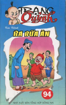 Tập 94: Ba Bữa Ăn