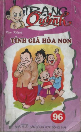 Tập 96: Tính Già Hóa Non