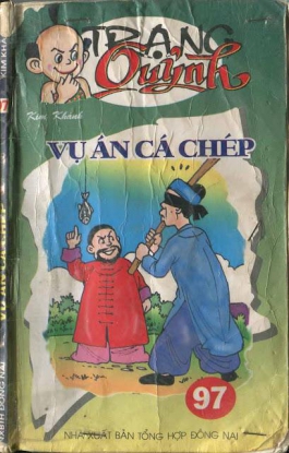 Tập 97: Vụ Án Cá Chép