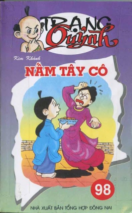 Tập 98: Nấm Tây Cô