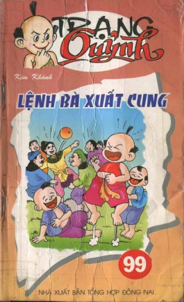 Tập 99: Lệnh Bà Xuất Cung