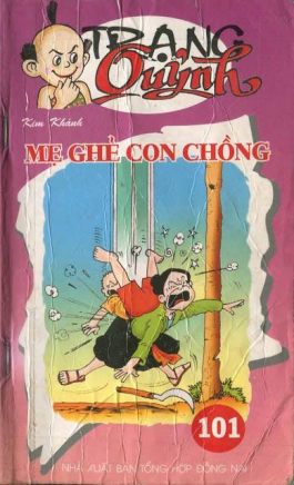 Tập 101: Mẹ Ghẻ Con Chồng