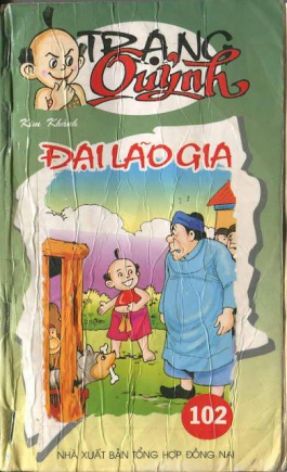 Tập 102: Đại Lão Gia