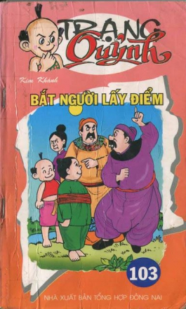 Tập 103: Bắt Người Lấy Điểm