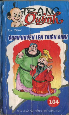 Tập 104: Quan Huyện Lên Thiên Đình