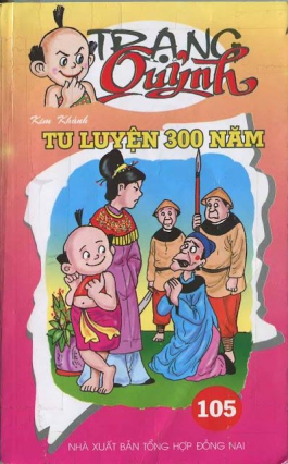 Tập 105: Tu Luyện 300 Năm