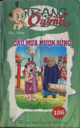 Tập 106: Cầu Mưa Mượn Súng