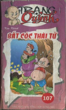 Tập 107: Bắt Cóc Thái Tử