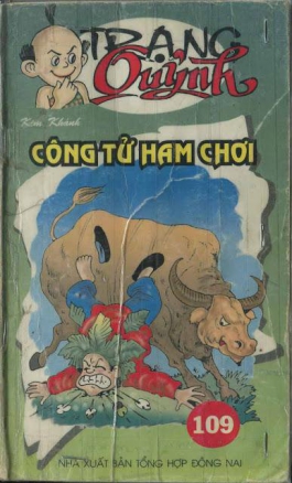 Tập 109: Công Tử Ham Chơi