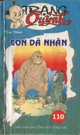 Tập 110: Con Dã Nhân