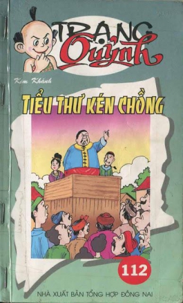 Tập 112: Tiêu Thư Kén Chồng