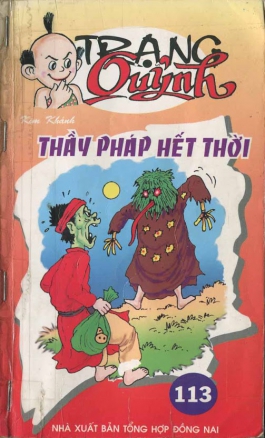 Tập 113: Thầy Pháp Hết Thời