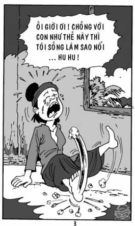 Tập 114: Mùi Cô Đơn