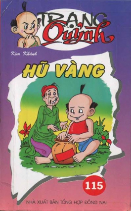 Tập 115: Hũ Vàng