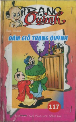 Tập 117: Đám Giỗ Trạng Quỳnh