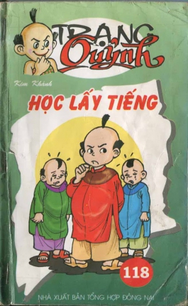 Tập 118: Học Lấy Tiếng