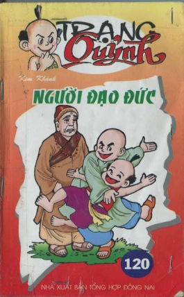 Tập 120: Người Đạo Đức