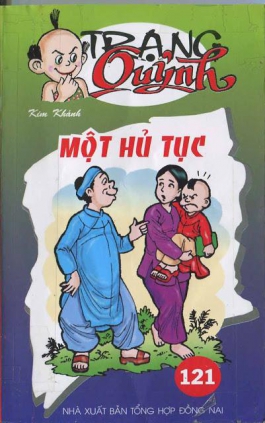 Tập 121: Một Hủ Tục