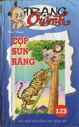 Tập 123: Cọp Sún Răng