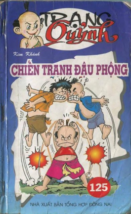 Tập 125: Chiến Tranh Đậu Phộng