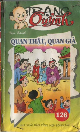 Tập 126: Quan Thật, Quan Giả