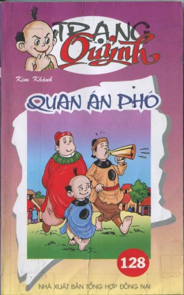 Tập 128: Quan Án Phó