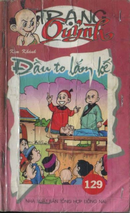 Tập 129: Đầu To Lắm Kế