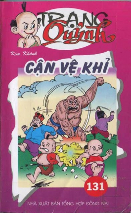 Tập 131: Cận Vệ Khỉ