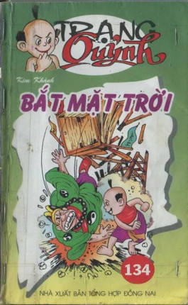 Tập 134: Bắt Mặt Trời